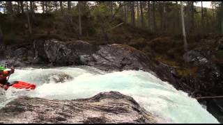 Kayaking Telemark amp Voss  Kayak Session Short Film of the Year Awards 2013  Entry 16 [upl. by Novaat]