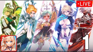 COMEBACK  Summoners War Chronicles [upl. by Stephens]