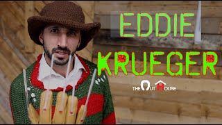 EDDIE KRUEGER [upl. by Ecirtal]