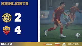 🎥 Zelka  Roma  Highlights [upl. by Llehsor483]