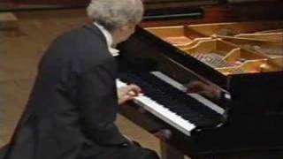 Anatol Ugorski Brahms Chaconne for left hand 12 [upl. by Eissed]