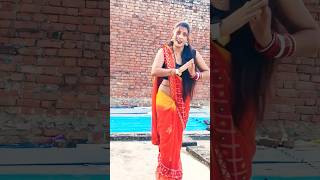 चुनरिया ले ले आई हैdance bhojpuri youtubeshorts [upl. by Lahcim462]