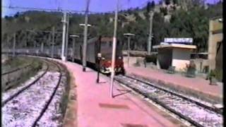 TRENO STRAORDINARIO FRANCESE IN SICILIA [upl. by Rothberg]