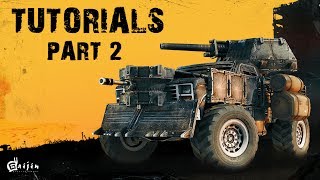 Crossout Tutorials  Part 3  Marketplace System [upl. by Dimphia847]