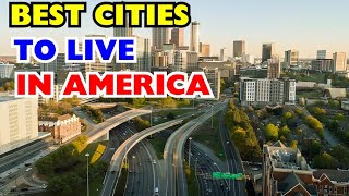 10 Best Cities to Live in America [upl. by Sletten]