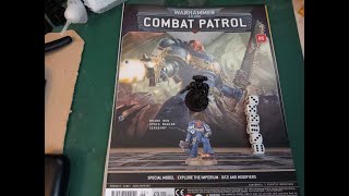 Hachette Combat Patrol Issue 5 review  Limited Edition Infernus Sgt [upl. by Garzon]