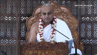 Srimad Bhagavatam Text  382324 Speaker  HG Nitai Madhav Das [upl. by Ramuk]