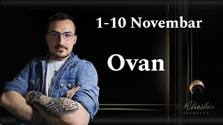 OVAN 1  10 NOVEMBAR [upl. by Mulderig]