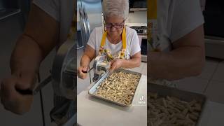 Homemade cavatelli😊 cavatelli pasta cook italy italianfood recipe chef italianbread food [upl. by Nero222]