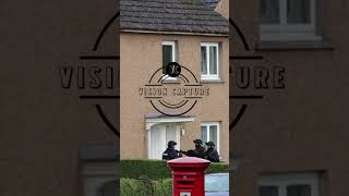 Major Emergency Incident on May Road – Armed Police Response police paisley incident [upl. by Wartow]