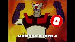 LA STORICA SIGLA DI MAZINGA Z A E IL SUO LATO B POCO CONOSCIUTO [upl. by Cathyleen]