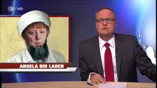 HeuteShow ZDF HD 09052014 Folge 149 [upl. by Adnam]