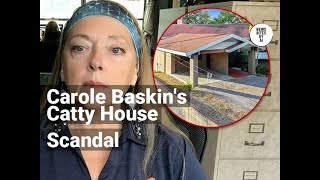 Carole Baskins Big Cat Charity House Scandal [upl. by Arbua177]