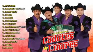 Los Cadetes de Linares Mix Norteñas Grandes Exitos mp4 [upl. by Yllrebmik993]