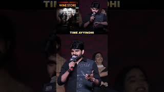 Time Ayindhi  srivishnu  dailydisplay shortsfeed ahorts ytshorts youtubeshorts [upl. by Allerbag]