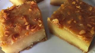 Gâteau manioc ou Cassava cake Délices et dangers du manioc épisode 1🇭🇹 [upl. by Ateuqirne]