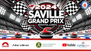 Kerri Einarson vs Kaitlyn Lawes  Draw 8  Saville Grand Prix 3 [upl. by Nugent246]