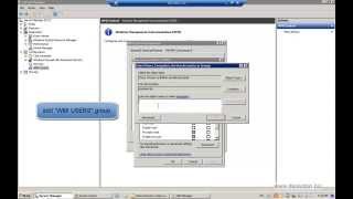 Check HP uCMDB DFP WMI protocol credential [upl. by Anailil]