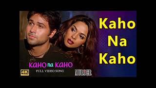 90s Hits❤️💕 Kaho na kaho Emraan Hashmi Mallika Sherawat My Fav 💕❤️❤️ [upl. by Noedig]