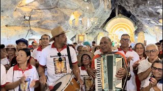 Reis  Santuário Bom Jesus da Lapa 15092023  PARTE 1 [upl. by Atinrev]