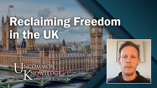 Reclaiming Freedom in the UK with Laurence Fox [upl. by Wernher]