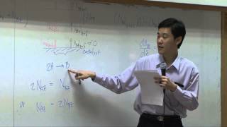 Transport Phenomena lecture on 10213  Mass transport 48 part 2 of 5 [upl. by Hoagland]