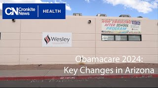 Obamacare 2024 Key Changes in Arizona [upl. by Alfie959]