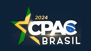 AO VIVO CPAC BRASIL  O MAIOR EVENTO CONSERVADOR DO MUNDO [upl. by Ebenezer603]