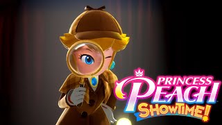 Detektiv Peach  Princess Peach Showtime  Del 8 [upl. by Idmann619]