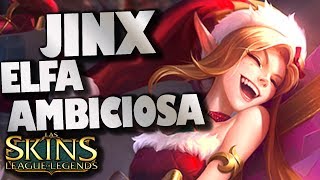 ALL JINX SKINS SPOTLIGHT 2023  League of Legends [upl. by Vincent]