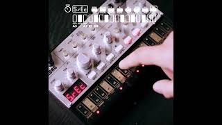 Grupo Soñador  El Paso del Gigante Volca Bass Tutorial ElPasoDelGigante [upl. by Machutte267]