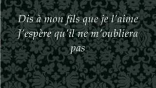 Gage  Pardonne moi  Lyrics  Paroles [upl. by Nirrak]