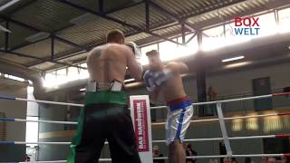 Lothar Longwitz vs Mavran Schade [upl. by Hortense]