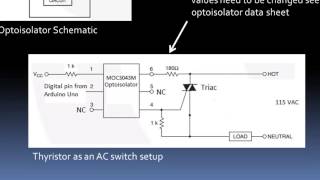 TRONIK AVENTUR N°59  LE THYRISTOR pour les DEBUTANTS  TUTO ELECTRONIQUE [upl. by Clere]