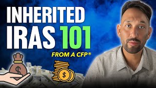 Inherited IRA Basics You NEED to Know [upl. by Mac]