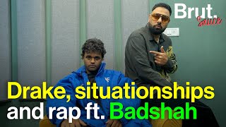 Drake situationships and rap ft Badshah  Brut Sauce [upl. by Kalk]