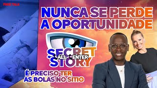 É PRECISO TER AS BOLAS NO SITIO  CALL CENTER SECRET STORY EP6 [upl. by Evatsug762]