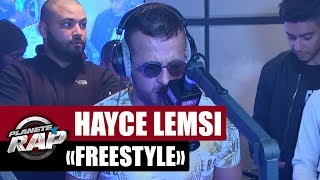 Freestyle Hayce Lemsi x Haristone x Panama Bende x Lotfi H PlanèteRap [upl. by Anih]