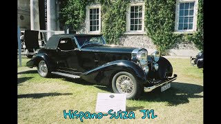 HispanoSuiza J12 [upl. by Ingold]