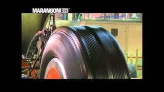 Truck tyres retreading process  Marangoni [upl. by Ttam]