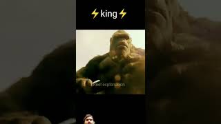 Gorilla 🦍 kong godzilavskingkong kingkong godzilla edit godzilavskong godzillavskong marvel [upl. by Hills]