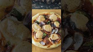 Pizza in air fryer recipe  Cheese Pizza  Air fryer pizza pizza pizzarecipe pizzalover [upl. by Harman220]