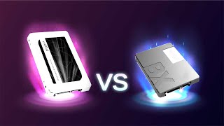 SSD BX500 VS MX500 DE LA MARCA CRUCIAL  Tambien en Precio [upl. by Neraa784]