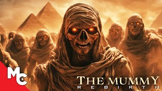 Rising Up To Command An Army From Hell  Full Action Adventure Movie  The Mummy Rebirth [upl. by Keffer910]