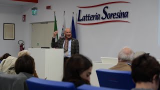 Latteria soresina colosso cooperativo da 550 milioni di euro [upl. by Assilem690]