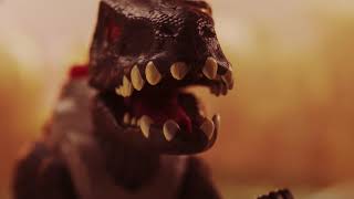 A próxima aventura vai começar com o temível Indoraptor de Imaginext Jurassic World [upl. by Jalbert682]