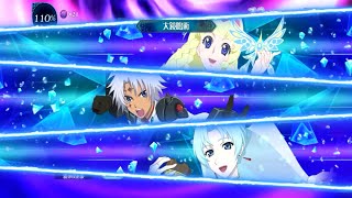 Tales of Legendia Remake When Unison Attack Legendia  Online CoOp [upl. by Bat]