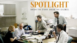 Spotlight Full Movie Fact in Hindi  Review and Story Explained  Michael Keaton  rvreview3253 [upl. by Maxima332]