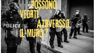 polizia e tecnologia possono davvero vederti attraverso i muri [upl. by Inihor]