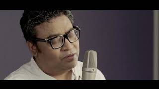 Adho Ghumo Ghore আধো ঘুম ঘোরে  Indranil Sen  New Bangla Song  New Release 2019 [upl. by Enelam]